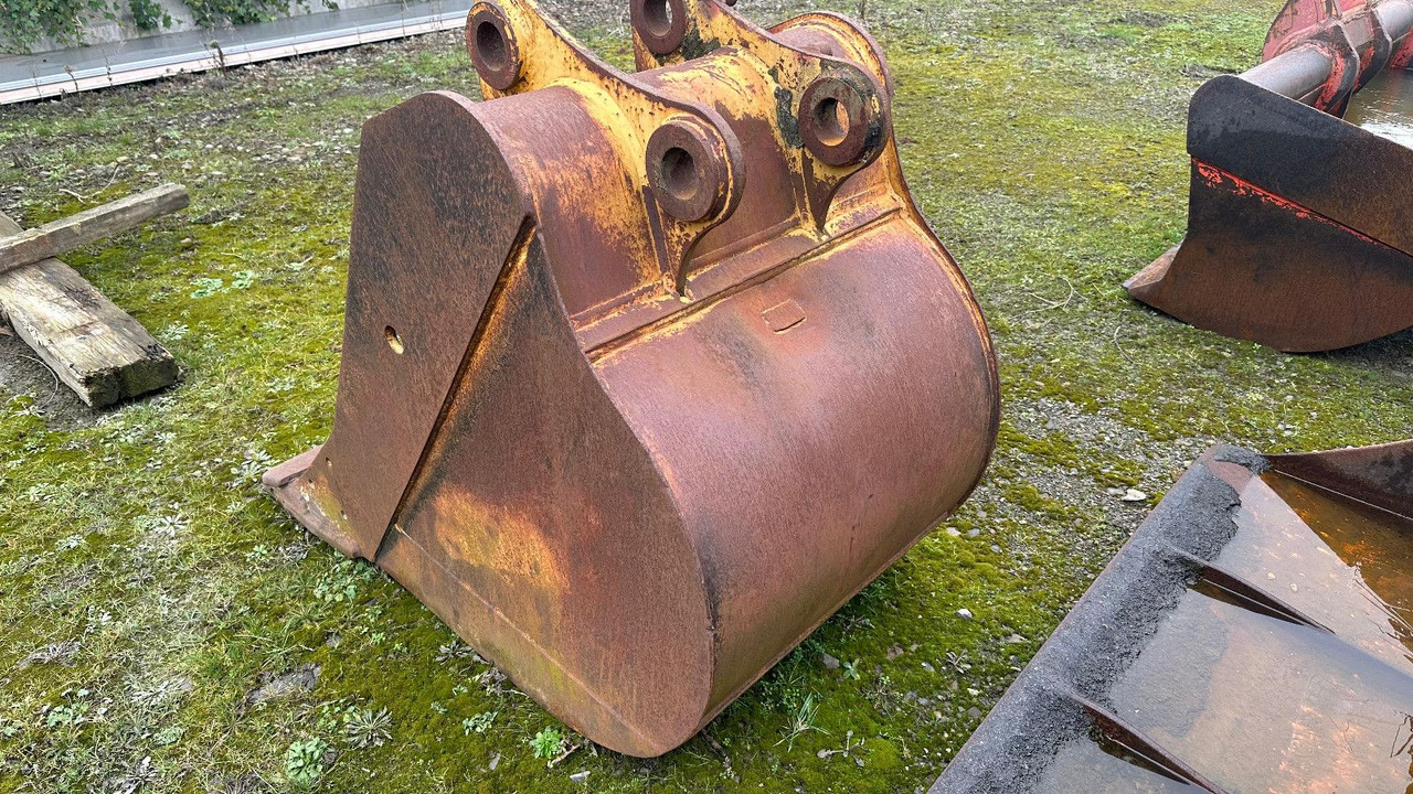 Liebherr diverse Schaufeln und Zubehör Liebherr - Gầu máy xúc: hình 2 Liebherr diverse Schaufeln und Zubehör Liebherr - Gầu máy xúc: hình 2