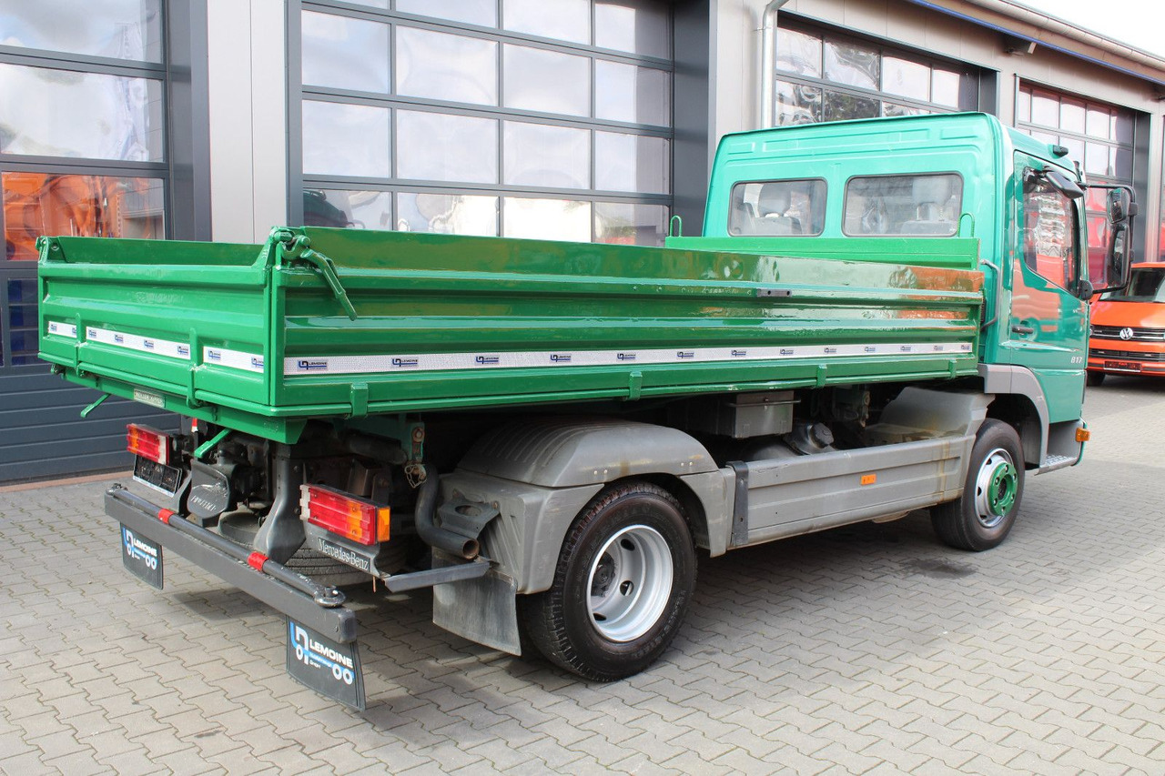 Mercedes-Benz Ateco 817 4x2 Kipper- Meiller !TÜV NEU! - Xe ben: hình 4 Mercedes-Benz Ateco 817 4x2 Kipper- Meiller !TÜV NEU! - Xe ben: hình 4