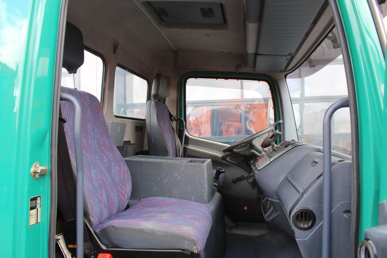 Xe ben Mercedes-Benz Ateco 817 4x2 Kipper- Meiller !TÜV NEU!: hình 15