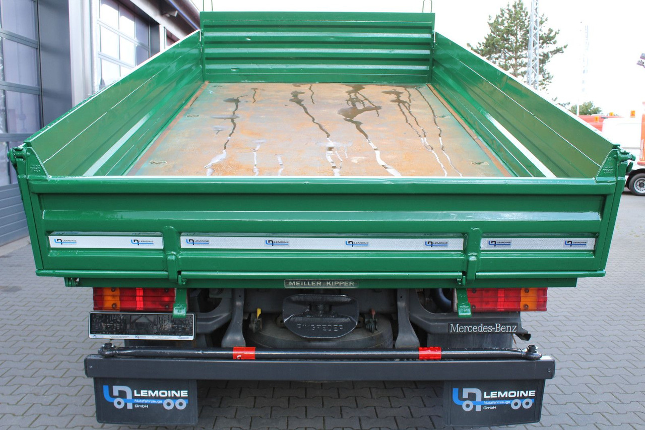 Xe ben Mercedes-Benz Ateco 817 4x2 Kipper- Meiller !TÜV NEU!: hình 9
