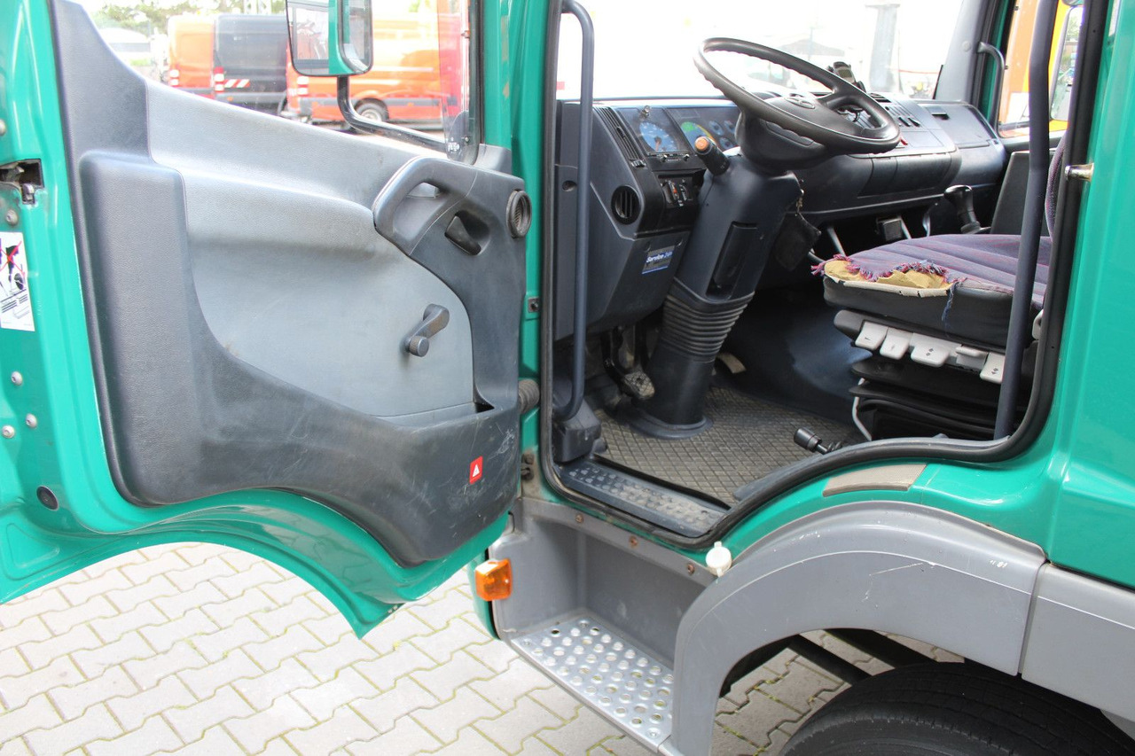 Xe ben Mercedes-Benz Ateco 817 4x2 Kipper- Meiller !TÜV NEU!: hình 13