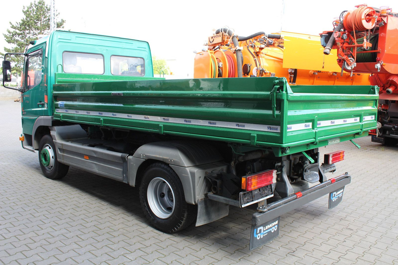 Mercedes-Benz Ateco 817 4x2 Kipper- Meiller !TÜV NEU! - Xe ben: hình 3 Mercedes-Benz Ateco 817 4x2 Kipper- Meiller !TÜV NEU! - Xe ben: hình 3