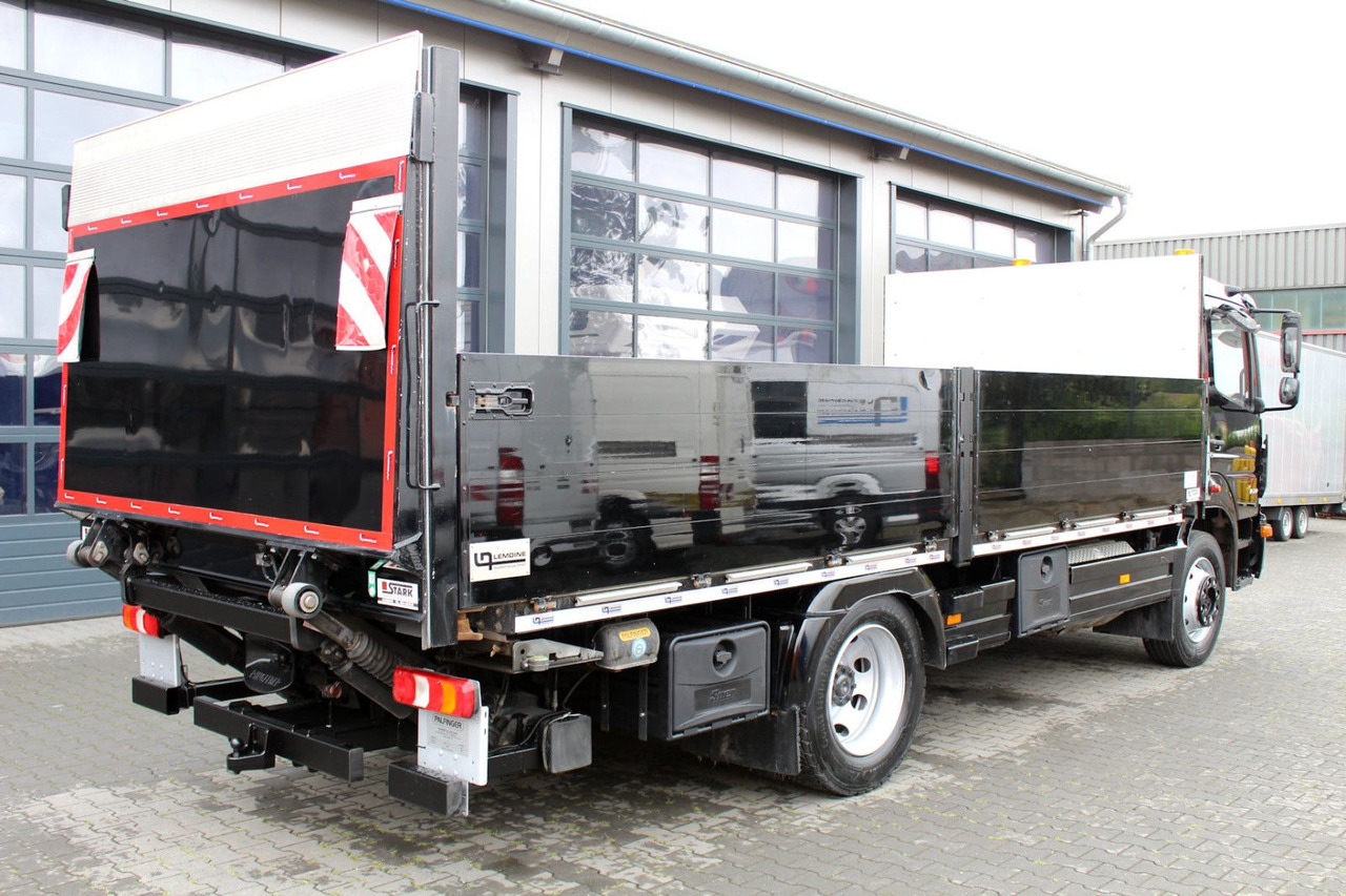 Mercedes-Benz Atego 1527 4x2 Pritsche + Ladebordwand - Xe tải thùng lửng/ Phẳng: hình 4 Mercedes-Benz Atego 1527 4x2 Pritsche + Ladebordwand - Xe tải thùng lửng/ Phẳng: hình 4