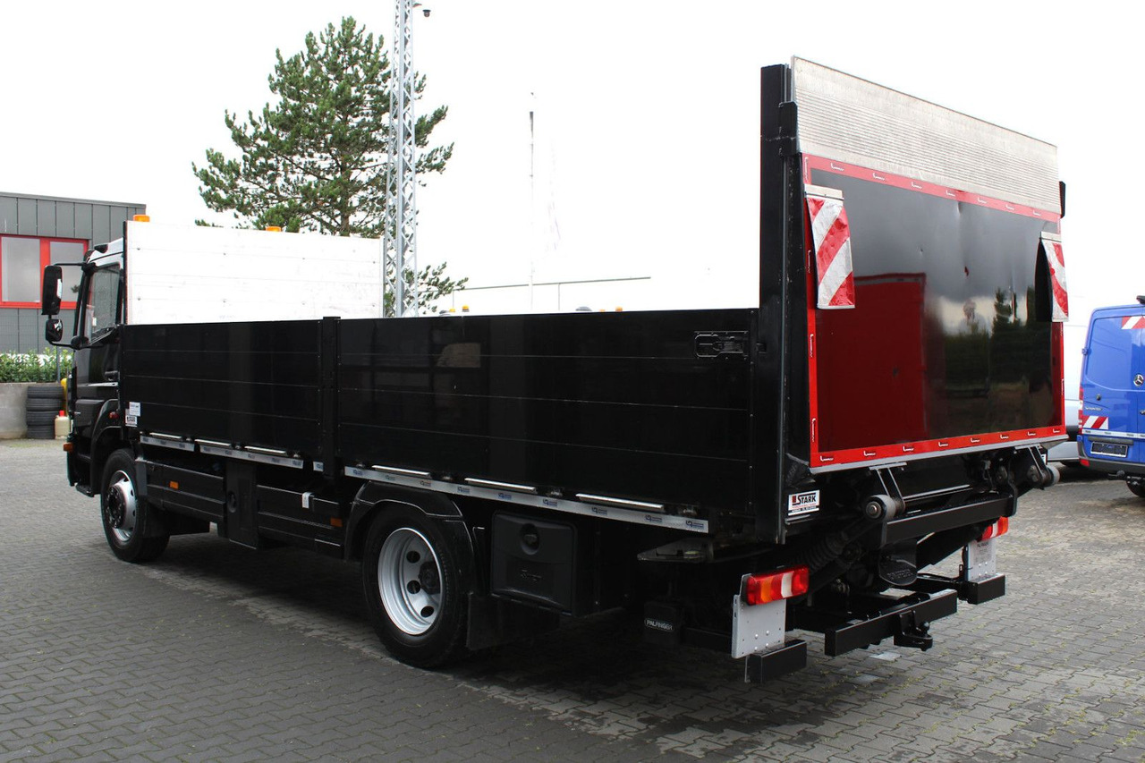 Mercedes-Benz Atego 1527 4x2 Pritsche + Ladebordwand - Xe tải thùng lửng/ Phẳng: hình 3 Mercedes-Benz Atego 1527 4x2 Pritsche + Ladebordwand - Xe tải thùng lửng/ Phẳng: hình 3