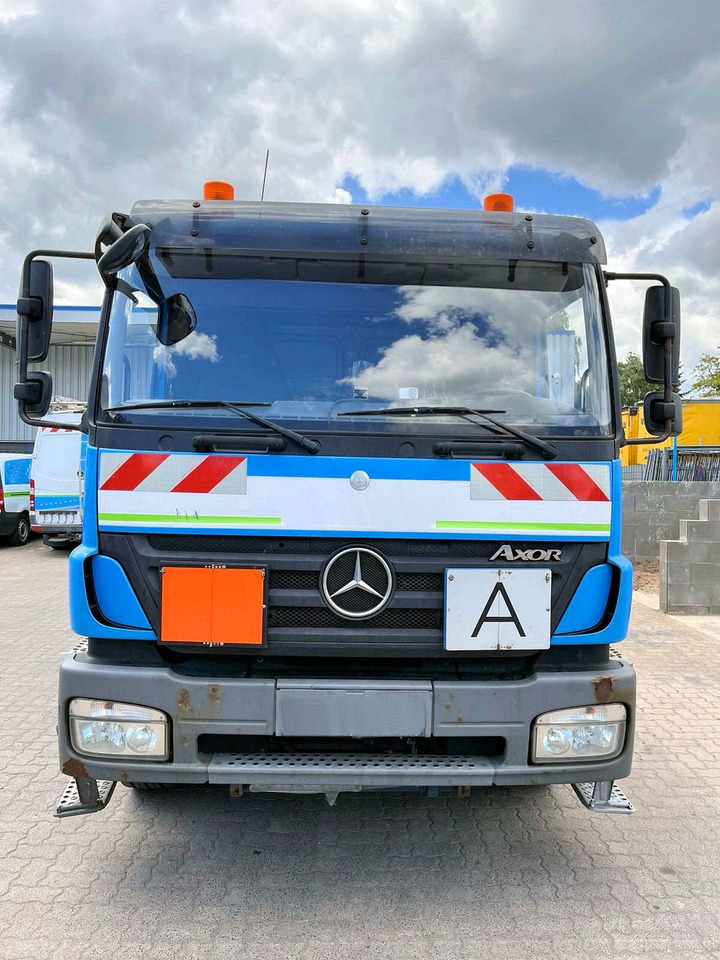 Mercedes-Benz Axor 1833 Müller 9,5m³ Saug u.Druck+HD-Spül +ADR - Xe tải chân không: hình 3 Mercedes-Benz Axor 1833 Müller 9,5m³ Saug u.Druck+HD-Spül +ADR - Xe tải chân không: hình 3