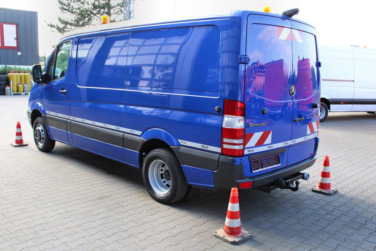 Mercedes-Benz Sprinter 516 CDI +Leistikow 1,4m³ HD-Spüler 2xHD - Xe tải chân không: hình 4 Mercedes-Benz Sprinter 516 CDI +Leistikow 1,4m³ HD-Spüler 2xHD - Xe tải chân không: hình 4