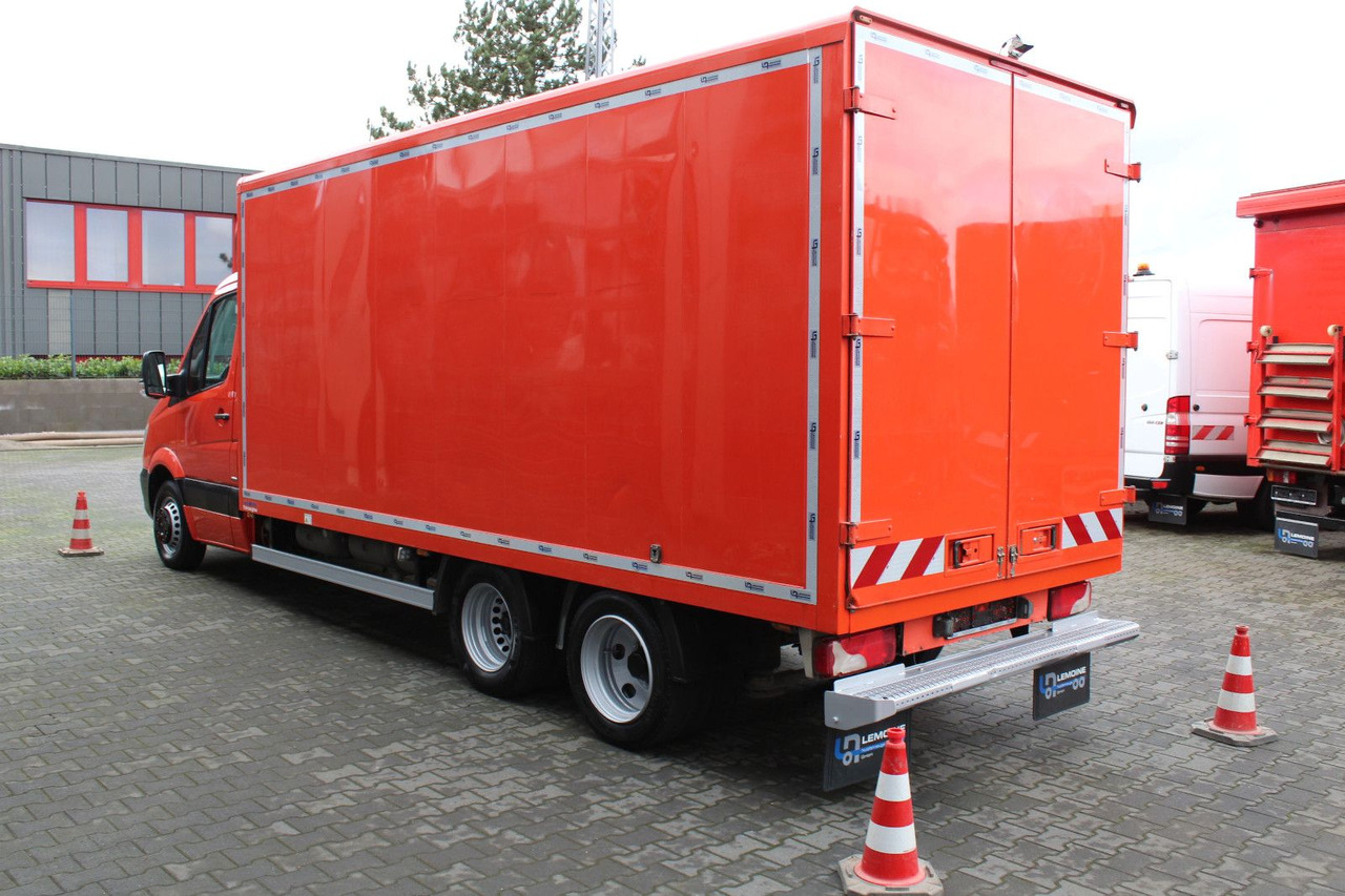 Mercedes-Benz Sprinter 719 V6 CDI 2m³HD-Spül+IBAK TV-Kanal 3D - Xe tải chân không: hình 4 Mercedes-Benz Sprinter 719 V6 CDI 2m³HD-Spül+IBAK TV-Kanal 3D - Xe tải chân không: hình 4