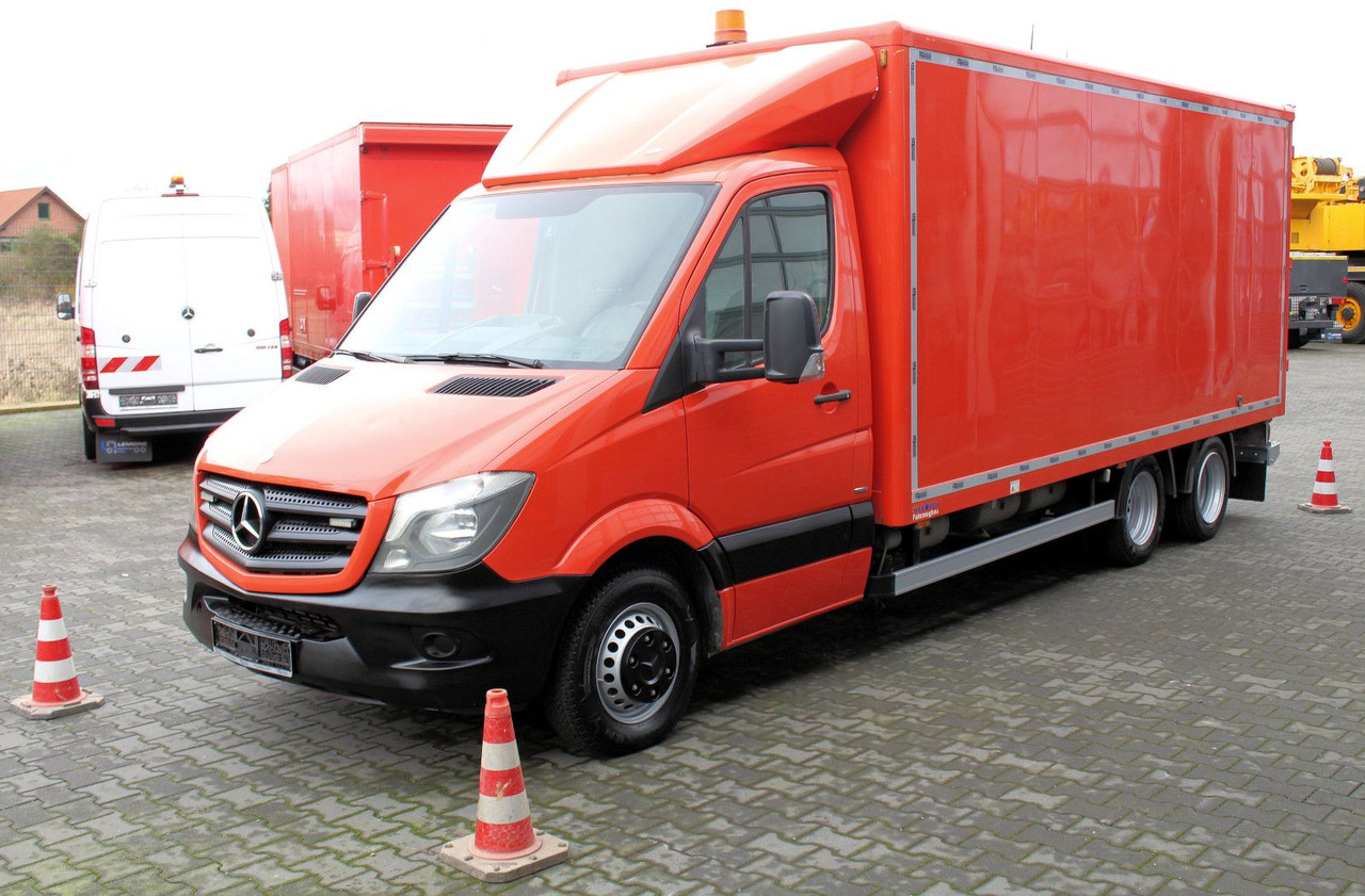 Mercedes-Benz Sprinter 719 V6 CDI 2m³HD-Spül+IBAK TV-Kanal 3D - Xe tải chân không: hình 3 Mercedes-Benz Sprinter 719 V6 CDI 2m³HD-Spül+IBAK TV-Kanal 3D - Xe tải chân không: hình 3