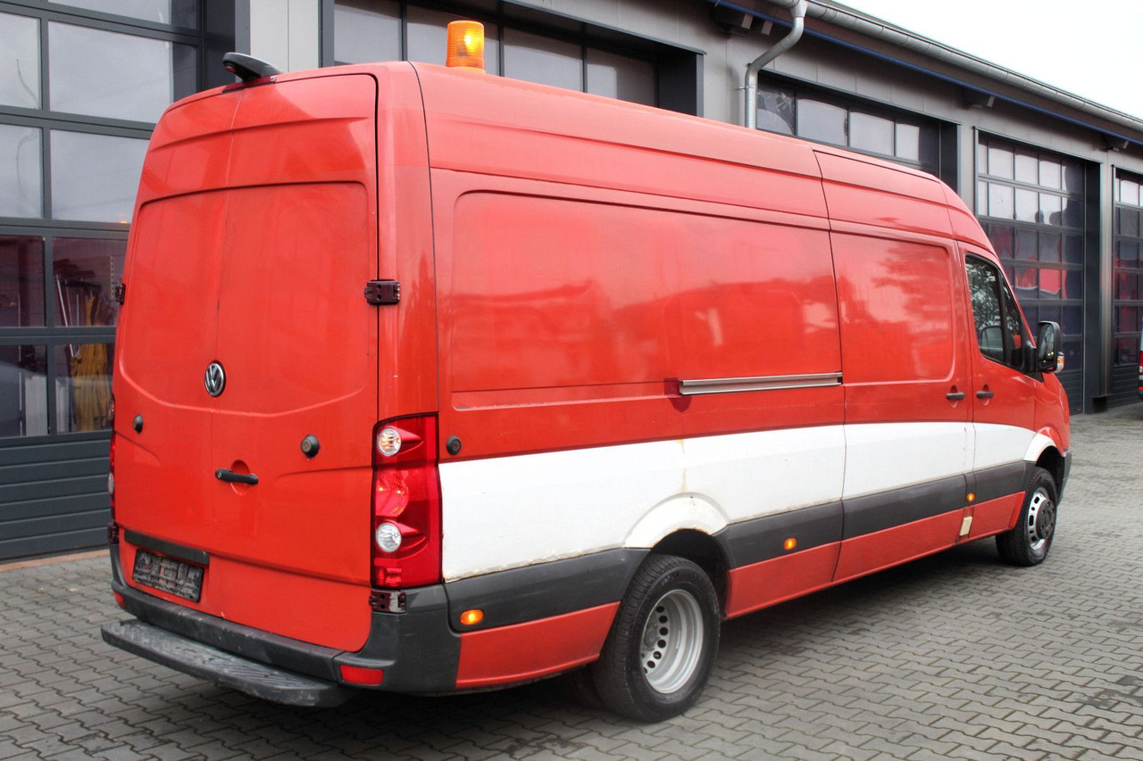 Volkswagen Crafter 2.0 TDI KaRo 1m³ HD-Kanal-Spüler - Xe tải chân không: hình 5 Volkswagen Crafter 2.0 TDI KaRo 1m³ HD-Kanal-Spüler - Xe tải chân không: hình 5