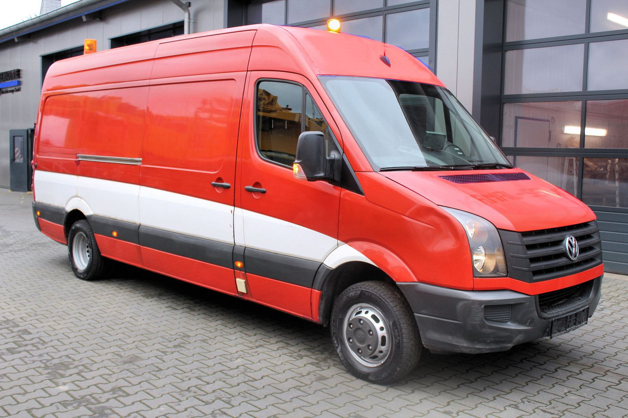 Volkswagen Crafter 2.0 TDI KaRo 1m³ HD-Kanal-Spüler - Xe tải chân không: hình 2 Volkswagen Crafter 2.0 TDI KaRo 1m³ HD-Kanal-Spüler - Xe tải chân không: hình 2