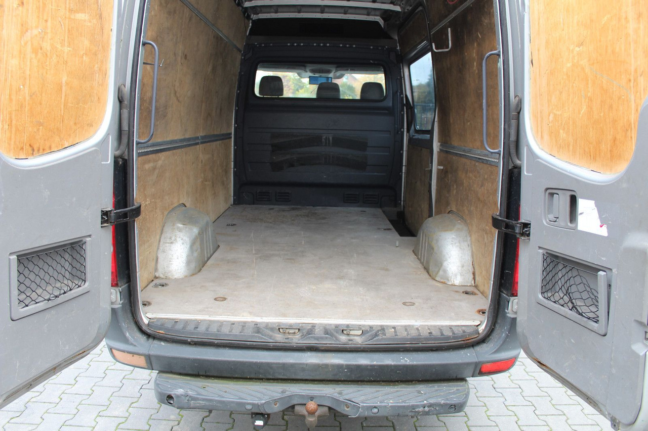 Volkswagen Crafter 2.5 TDI Kasten 3,5 t + AHK, Klima, - Xe van chở hàng: hình 5 Volkswagen Crafter 2.5 TDI Kasten 3,5 t + AHK, Klima, - Xe van chở hàng: hình 5