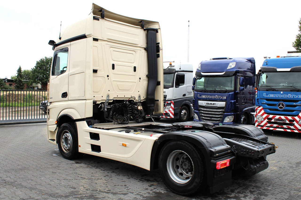 Mercedes-Benz Actros 1848 LS 4x2 BigSpace (MP5) Vollverspoiler - Xe đầu kéo: hình 3 Mercedes-Benz Actros 1848 LS 4x2 BigSpace (MP5) Vollverspoiler - Xe đầu kéo: hình 3