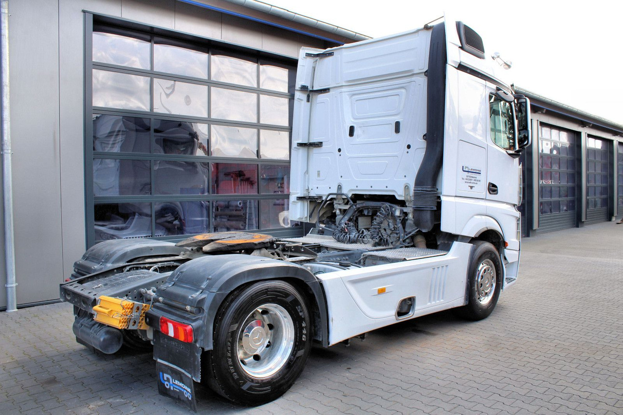 Mercedes-Benz Actros 1853 4x2 LS +Hydraulik + neuer AT-Motor - Xe đầu kéo: hình 5 Mercedes-Benz Actros 1853 4x2 LS +Hydraulik + neuer AT-Motor - Xe đầu kéo: hình 5