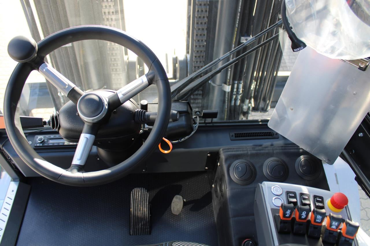 Carer A160-1200X - Xe nâng điện: hình 4 Carer A160-1200X - Xe nâng điện: hình 4