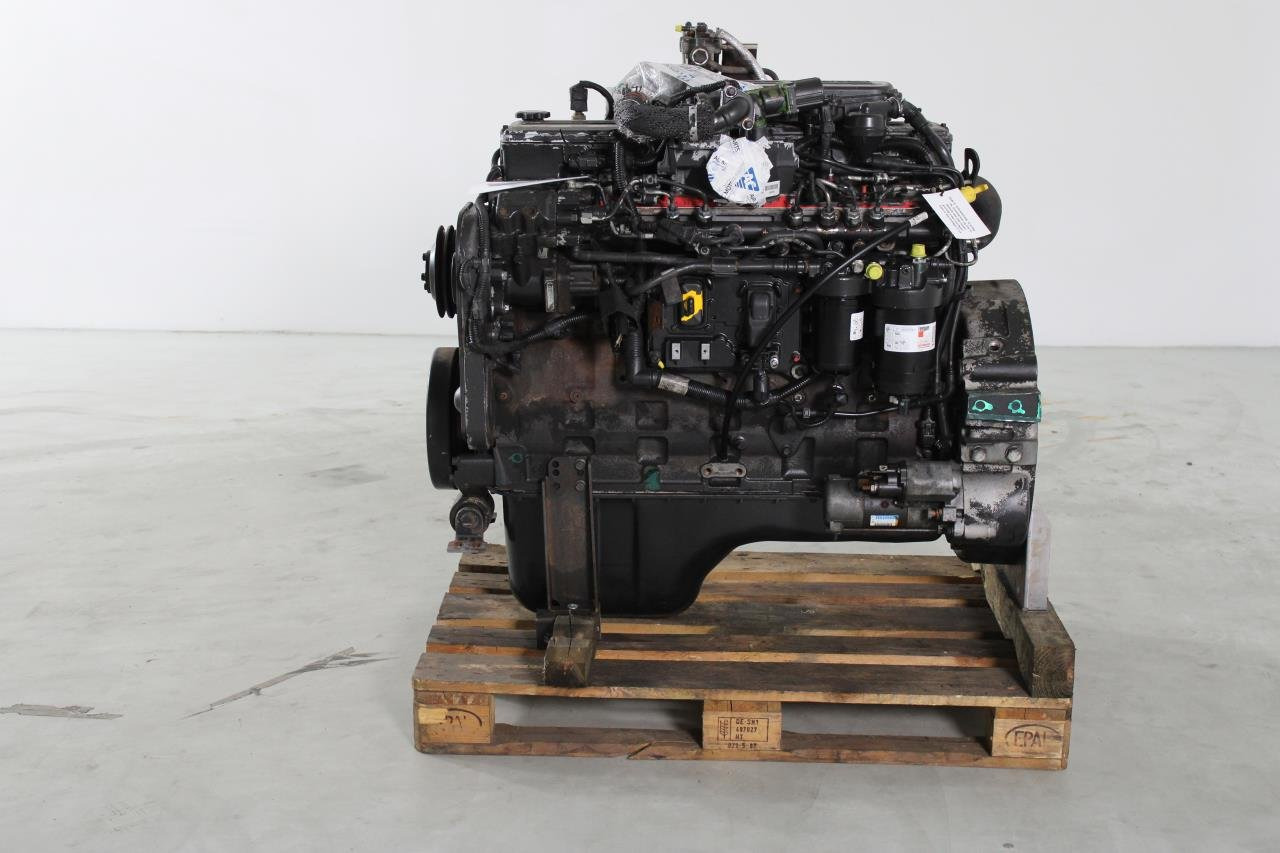 Cummins QSL9 380 - Động cơ cho Thiết bị xử lý vật liệu: hình 4 Cummins QSL9 380 - Động cơ cho Thiết bị xử lý vật liệu: hình 4