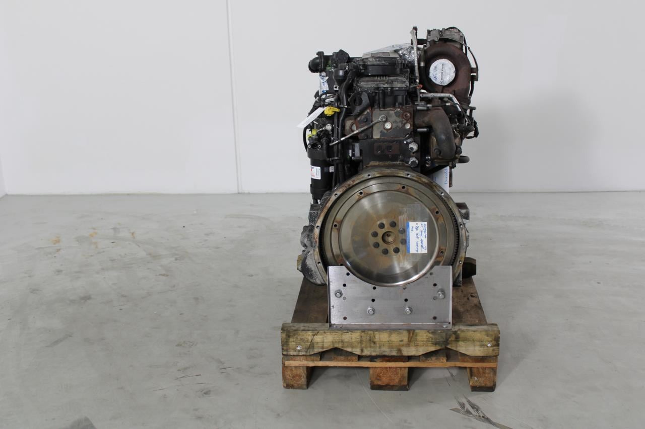 Cummins QSL9 380 - Động cơ cho Thiết bị xử lý vật liệu: hình 2 Cummins QSL9 380 - Động cơ cho Thiết bị xử lý vật liệu: hình 2