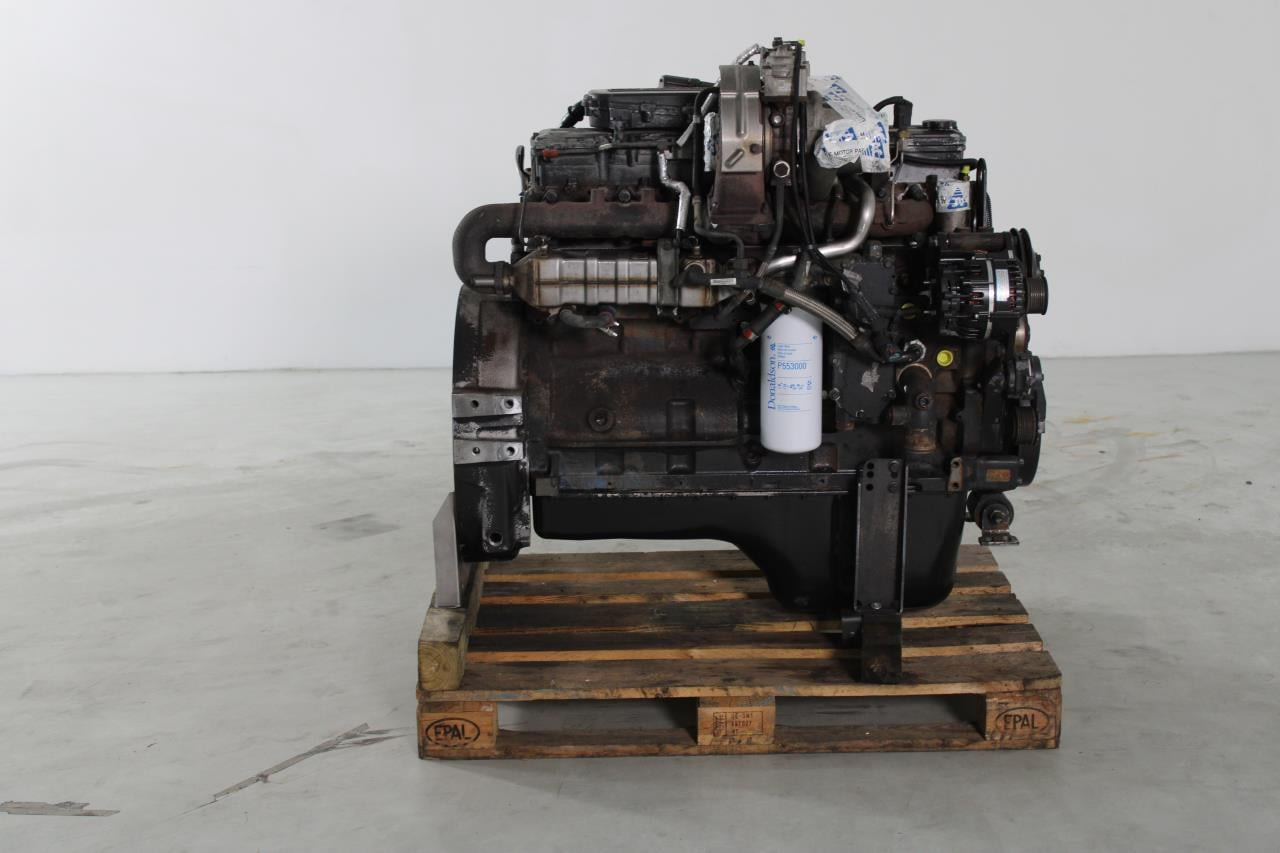 Cummins QSL9 380 - Động cơ cho Thiết bị xử lý vật liệu: hình 1 Cummins QSL9 380 - Động cơ cho Thiết bị xử lý vật liệu: hình 1