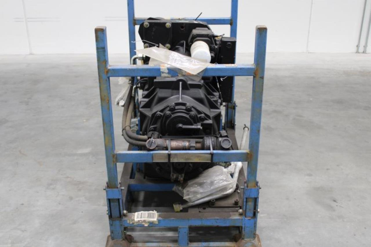 Dana 13.9TE10313-25 - Truyền động cho Thiết bị xử lý vật liệu: hình 3 Dana 13.9TE10313-25 - Truyền động cho Thiết bị xử lý vật liệu: hình 3
