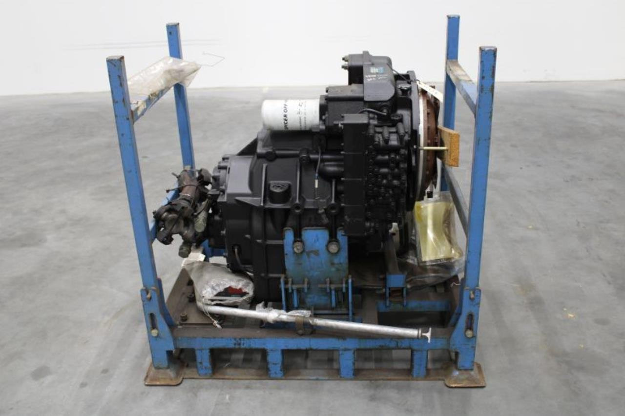 Dana 13.9TE10313-25 - Truyền động cho Thiết bị xử lý vật liệu: hình 2 Dana 13.9TE10313-25 - Truyền động cho Thiết bị xử lý vật liệu: hình 2