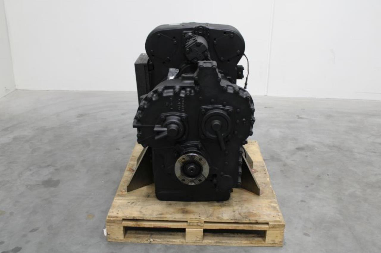 Dana 15.7TE 32418-81 - Truyền động cho Thiết bị xử lý vật liệu: hình 3 Dana 15.7TE 32418-81 - Truyền động cho Thiết bị xử lý vật liệu: hình 3