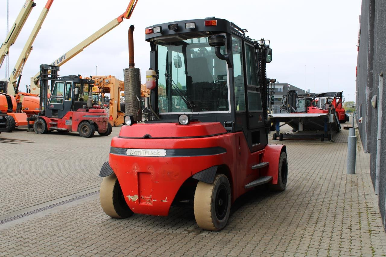 Dantruck 9890GD - Xe nâng gas: hình 3 Dantruck 9890GD - Xe nâng gas: hình 3