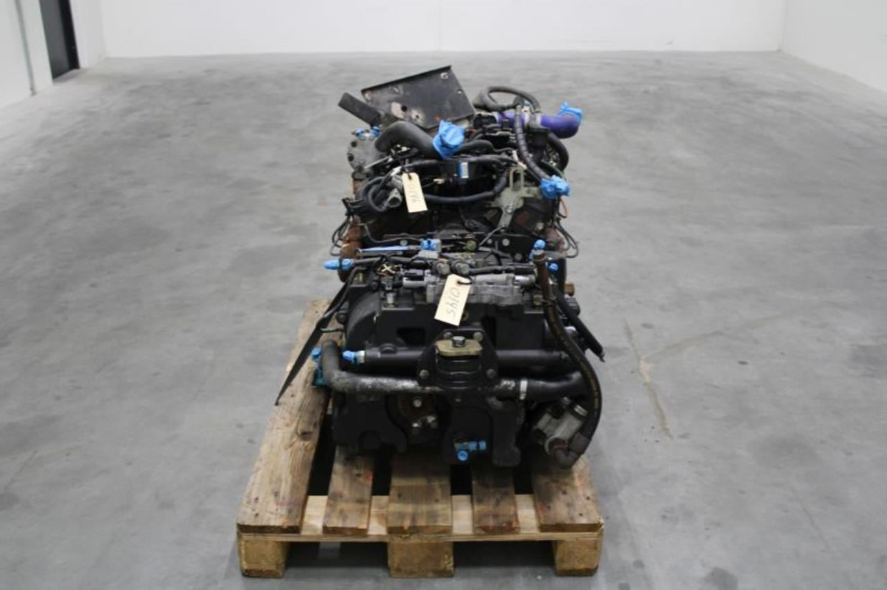 Hyster 4.3 L. V6 - Động cơ: hình 2 Hyster 4.3 L. V6 - Động cơ: hình 2