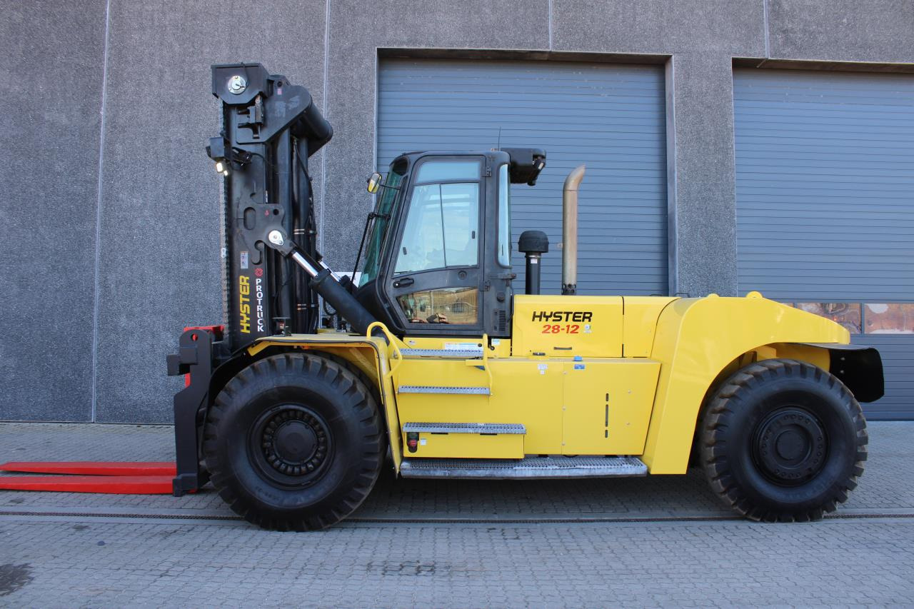 Hyster H28.00XM-12 - Xe nâng diesel: hình 1 Hyster H28.00XM-12 - Xe nâng diesel: hình 1