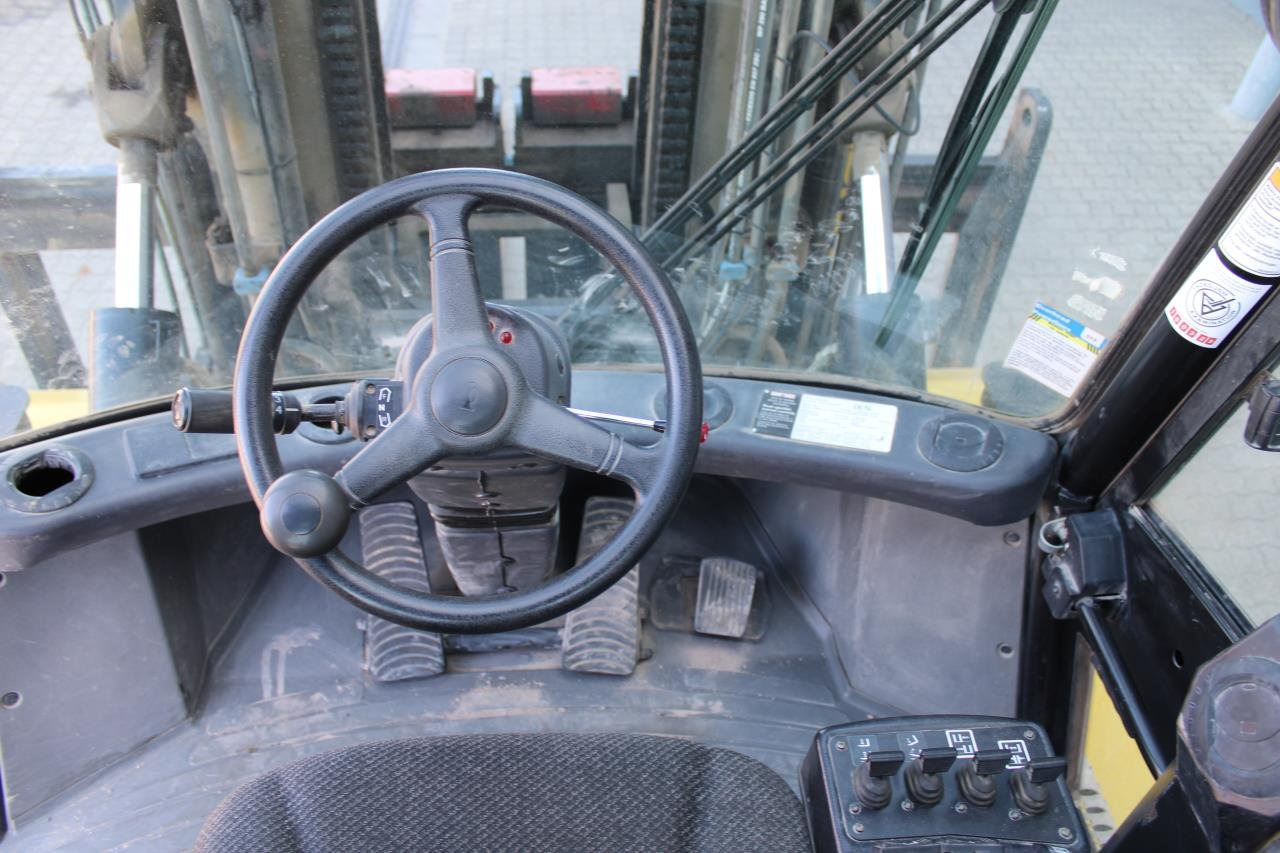 Hyster H9.00XM-6 - Xe nâng diesel: hình 4 Hyster H9.00XM-6 - Xe nâng diesel: hình 4