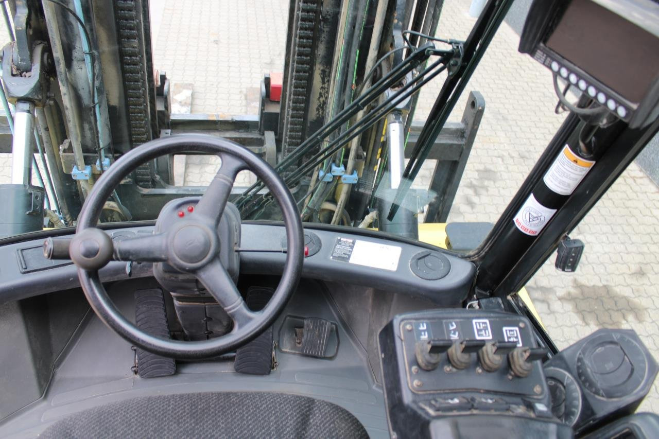 Hyster HYSTER H9.00XM-6 - Xe nâng diesel: hình 4 Hyster HYSTER H9.00XM-6 - Xe nâng diesel: hình 4