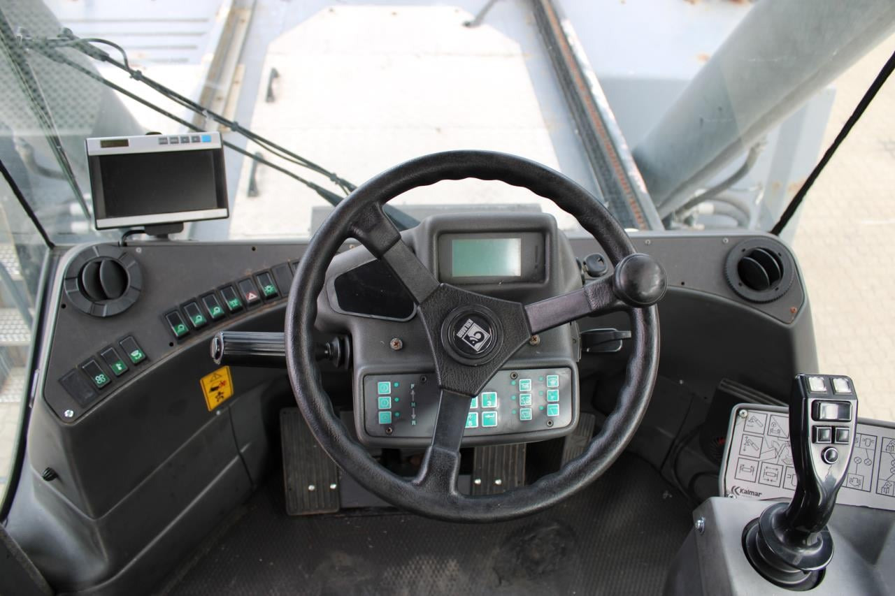 Kalmar 70C5X - Xe tiếp cận xếp chồng: hình 4 Kalmar 70C5X - Xe tiếp cận xếp chồng: hình 4