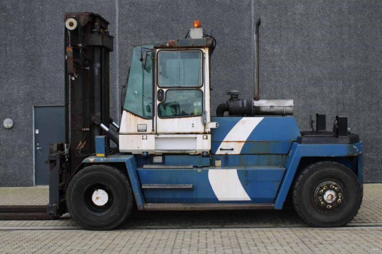 Kalmar DCD160-12 - Xe nâng diesel: hình 1 Kalmar DCD160-12 - Xe nâng diesel: hình 1