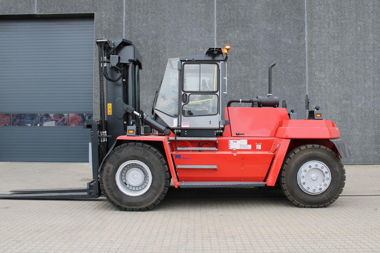 Kalmar DCD200-12LB - Xe nâng diesel: hình 1 Kalmar DCD200-12LB - Xe nâng diesel: hình 1
