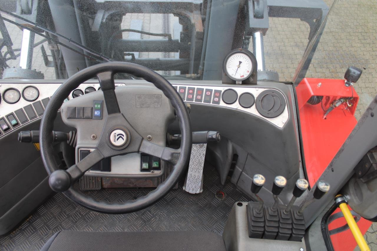 Kalmar DCD200-12LB - Xe nâng diesel: hình 4 Kalmar DCD200-12LB - Xe nâng diesel: hình 4