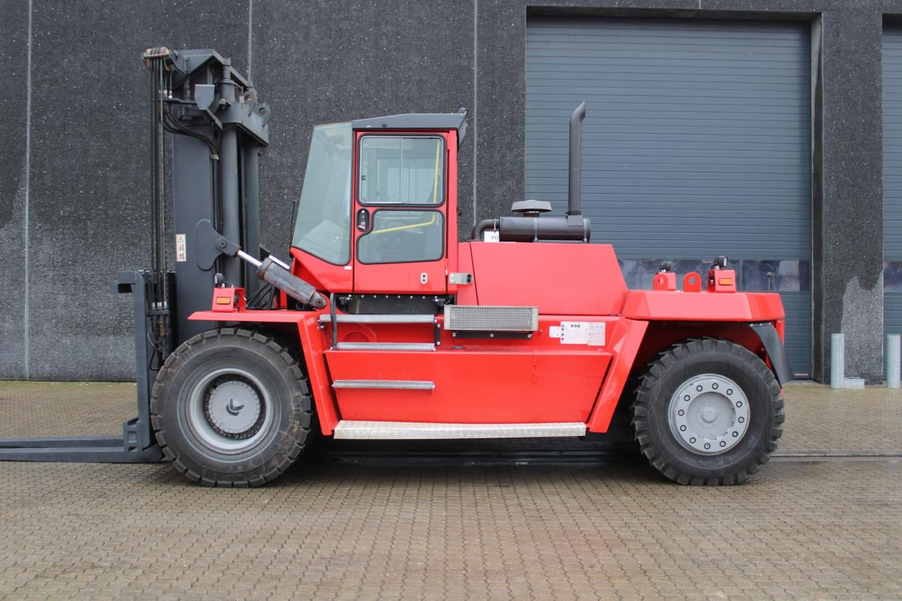Kalmar DCD200-12LB - Xe nâng diesel: hình 1 Kalmar DCD200-12LB - Xe nâng diesel: hình 1