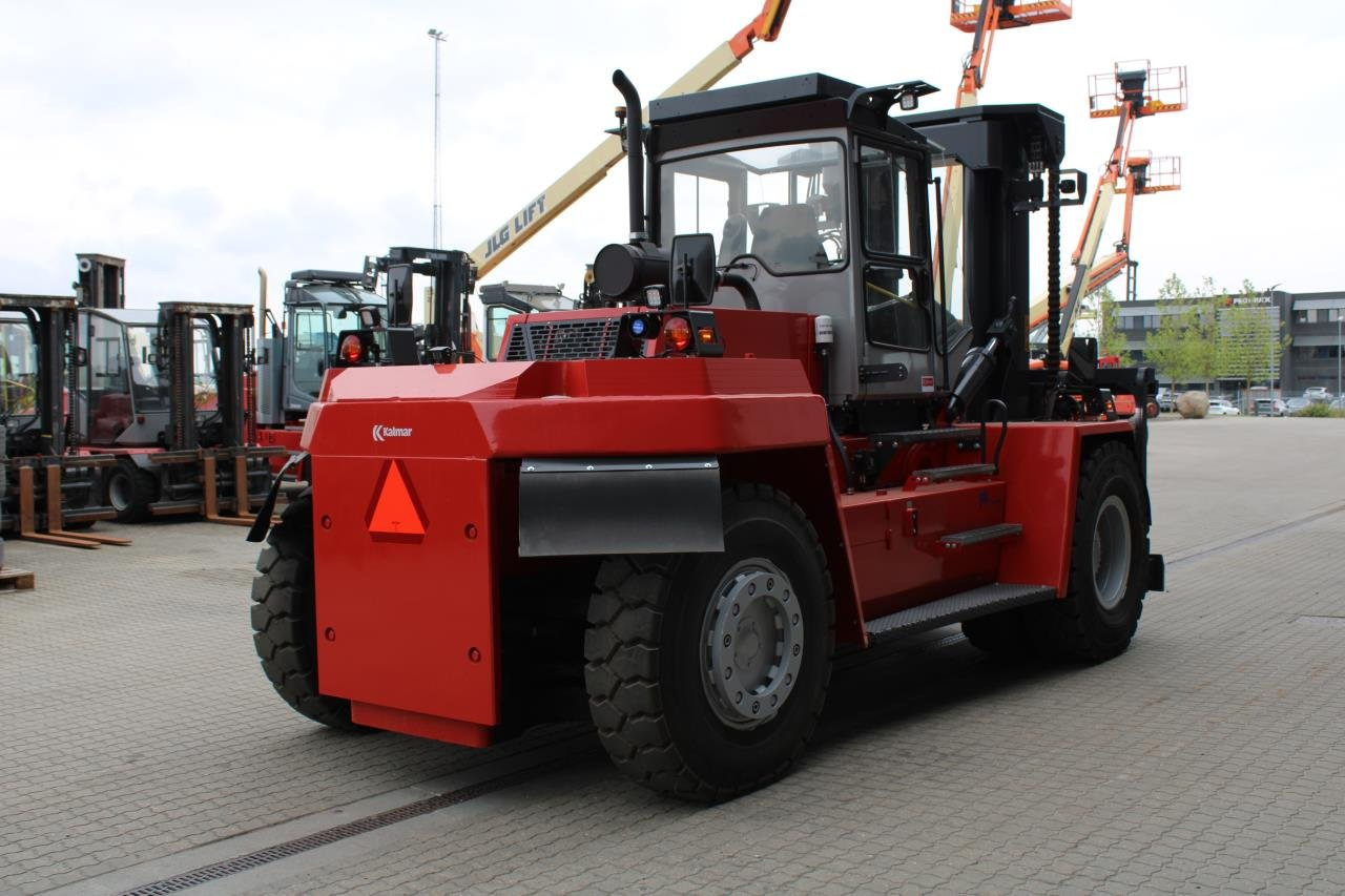 Kalmar DCD200-12LB - Xe nâng diesel: hình 3 Kalmar DCD200-12LB - Xe nâng diesel: hình 3