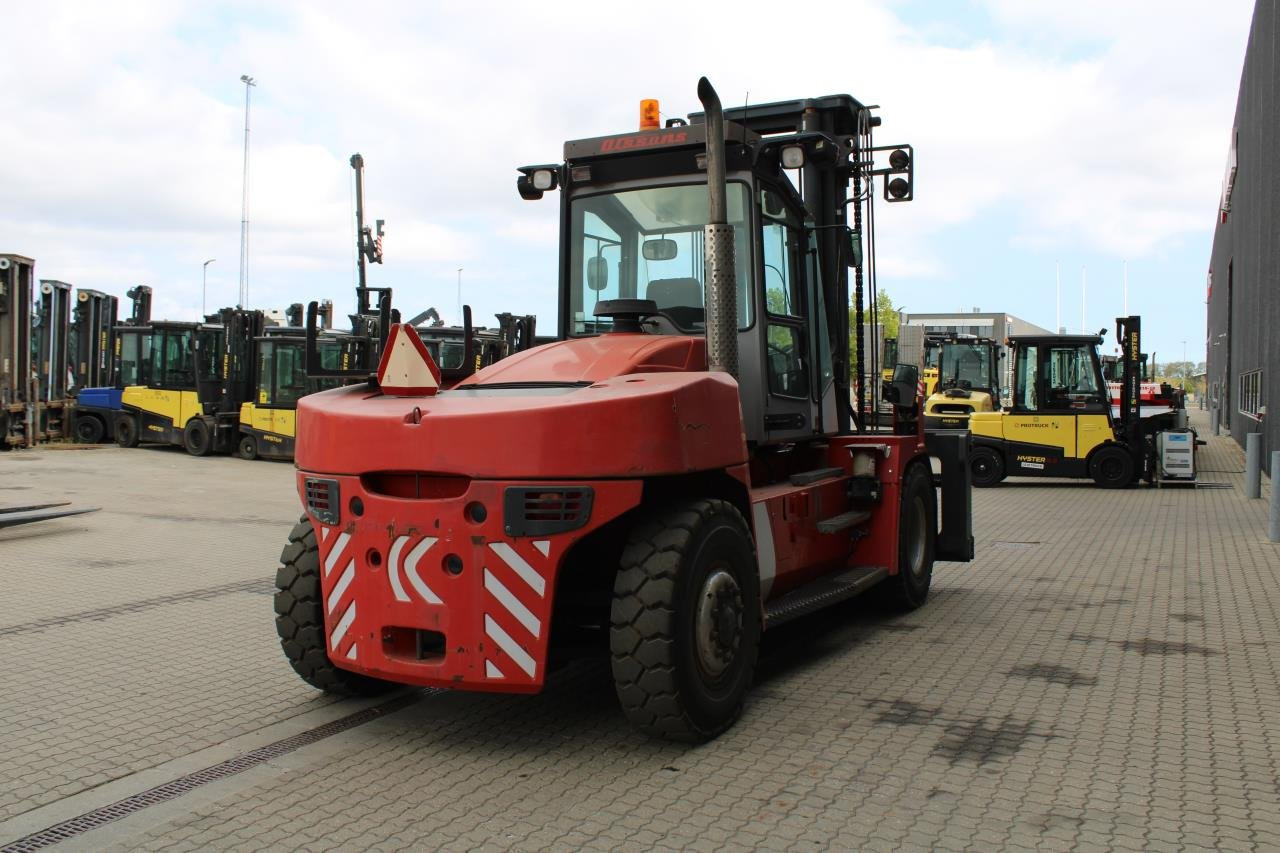 Kalmar DCE150-12 - Xe nâng diesel: hình 3 Kalmar DCE150-12 - Xe nâng diesel: hình 3