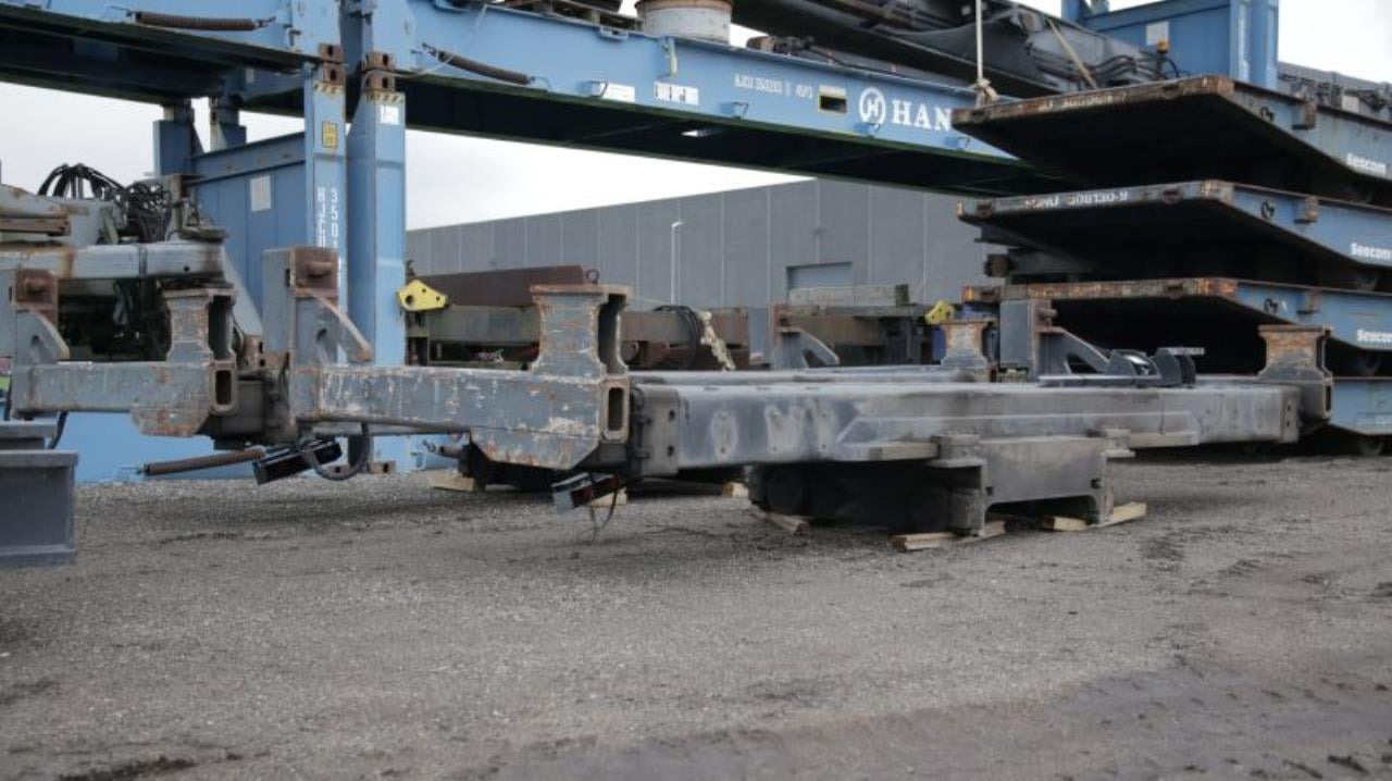 Cho thuê Kalmar DCF90-45ES Kalmar DCF90-45ES: hình 7