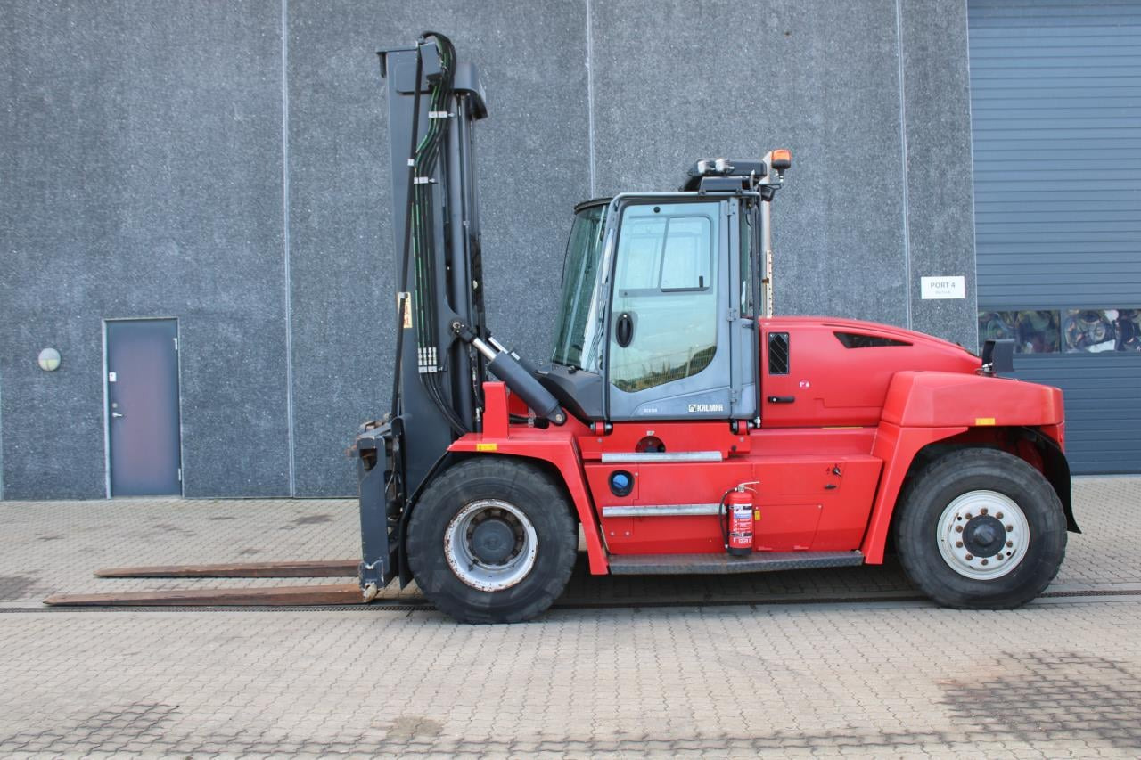 Kalmar DCG100-12 - Xe nâng diesel: hình 1 Kalmar DCG100-12 - Xe nâng diesel: hình 1