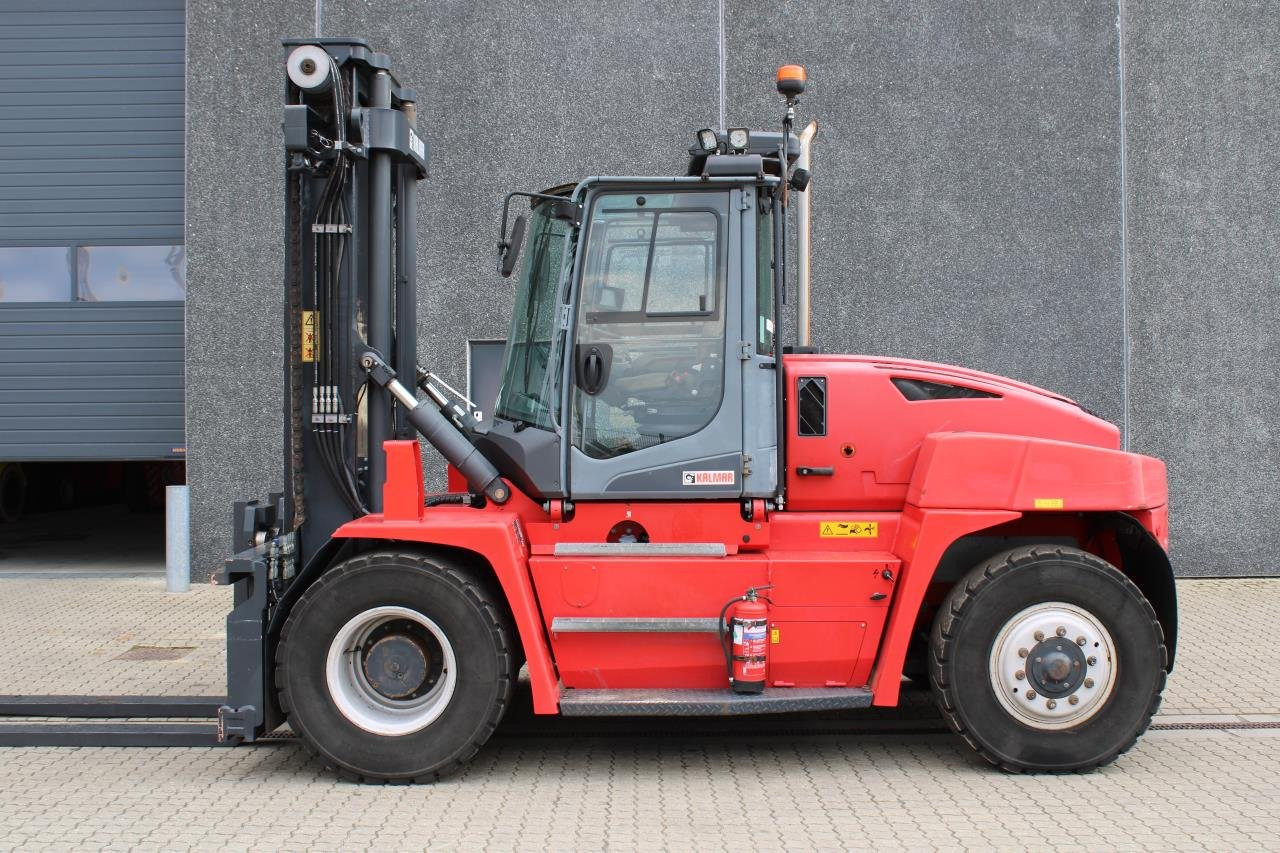Kalmar DCG100-6 - Xe nâng diesel: hình 1 Kalmar DCG100-6 - Xe nâng diesel: hình 1