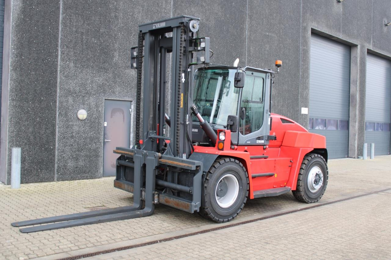 Kalmar DCG120-6 - Xe nâng diesel: hình 2 Kalmar DCG120-6 - Xe nâng diesel: hình 2