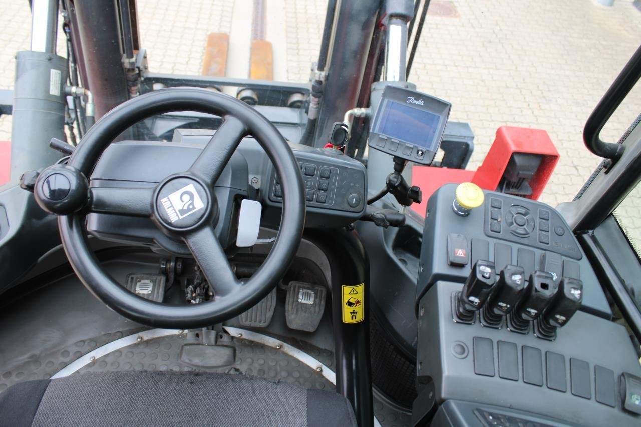 Kalmar DCG140-6 - Xe nâng diesel: hình 4 Kalmar DCG140-6 - Xe nâng diesel: hình 4