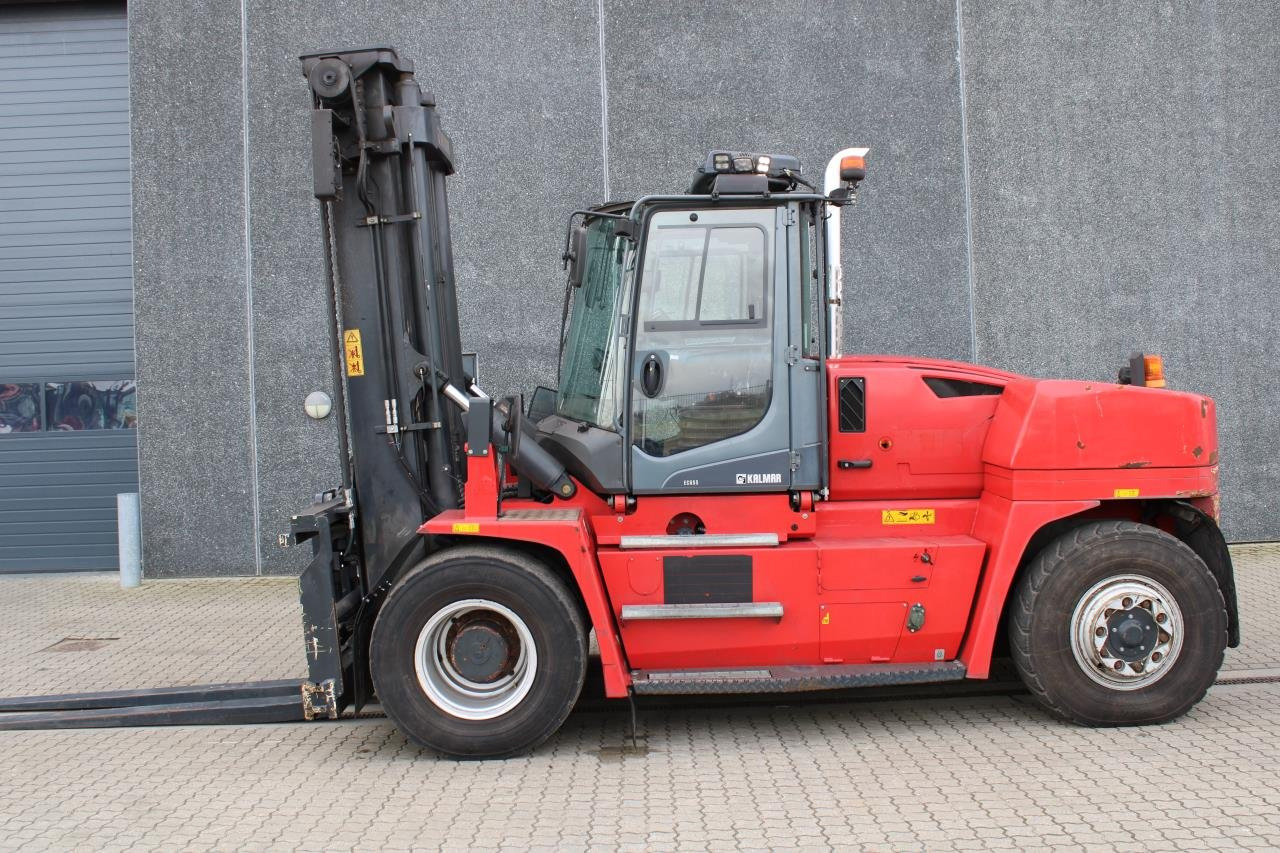 Kalmar DCG150-12 - Xe nâng diesel: hình 1 Kalmar DCG150-12 - Xe nâng diesel: hình 1