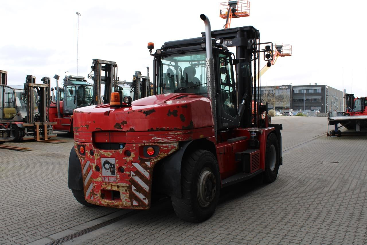 Kalmar DCG150-12 - Xe nâng diesel: hình 3 Kalmar DCG150-12 - Xe nâng diesel: hình 3