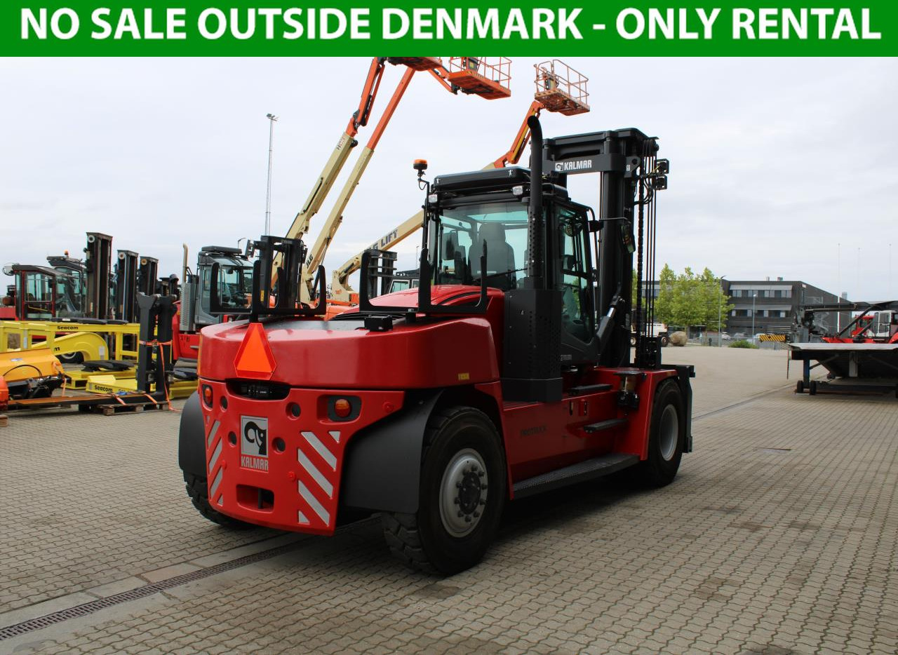 Kalmar DCG160-12 - Xe nâng diesel: hình 3 Kalmar DCG160-12 - Xe nâng diesel: hình 3