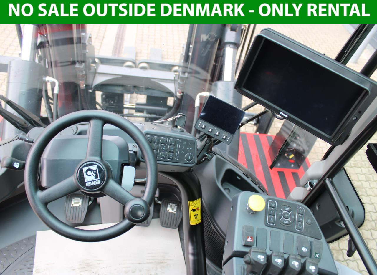 Kalmar DCG160-12 - Xe nâng diesel: hình 4 Kalmar DCG160-12 - Xe nâng diesel: hình 4
