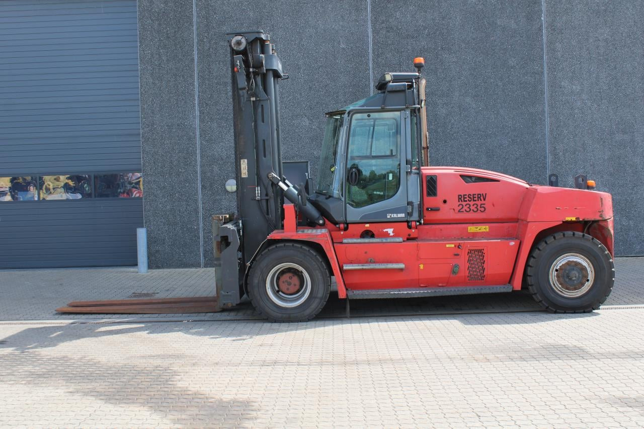Kalmar DCG160-12 - Xe nâng diesel: hình 1 Kalmar DCG160-12 - Xe nâng diesel: hình 1