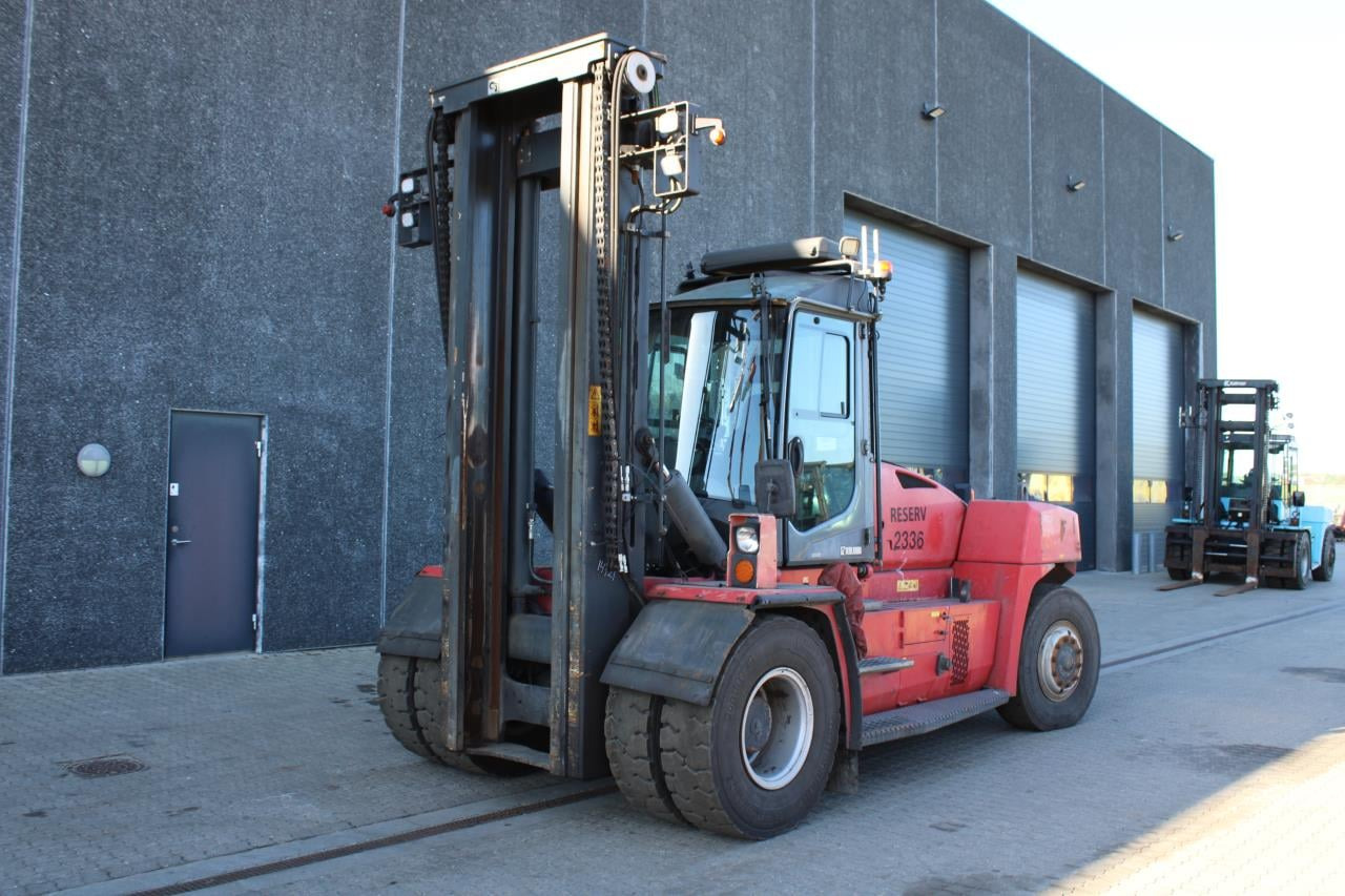Kalmar DCG160-12 - Xe nâng diesel: hình 2 Kalmar DCG160-12 - Xe nâng diesel: hình 2