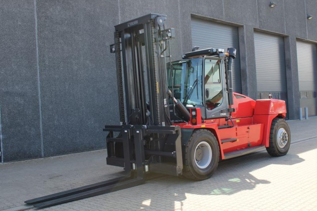 Kalmar DCG160-12 - Xe nâng diesel: hình 2 Kalmar DCG160-12 - Xe nâng diesel: hình 2