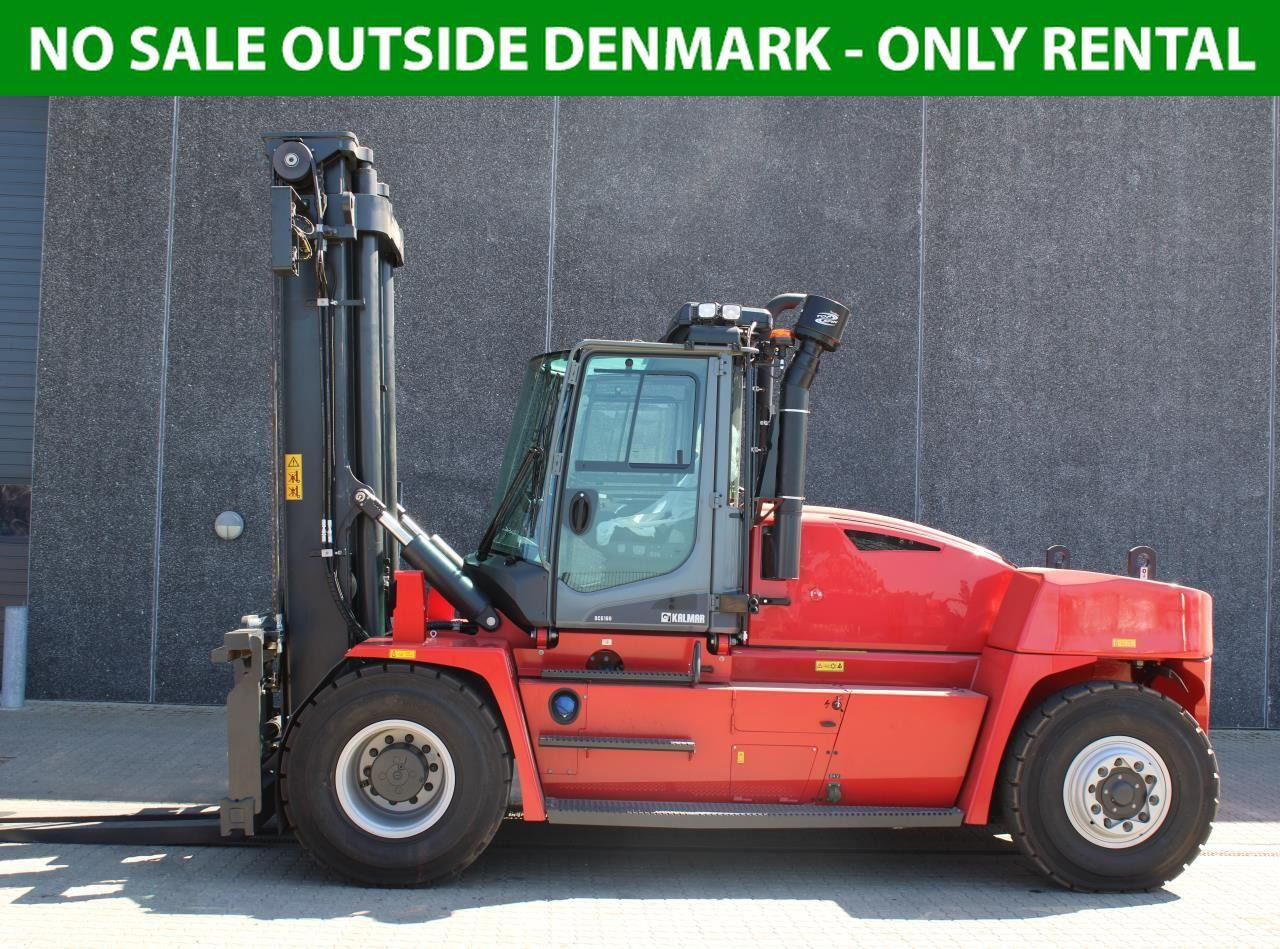 Kalmar DCG160-12 - Xe nâng diesel: hình 1 Kalmar DCG160-12 - Xe nâng diesel: hình 1