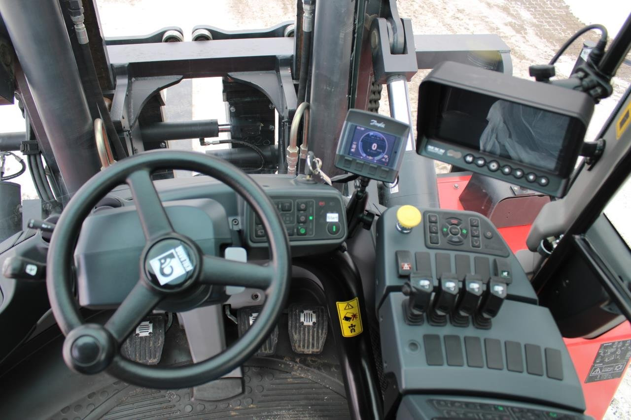 Kalmar DCG250-12 - Xe nâng diesel: hình 4 Kalmar DCG250-12 - Xe nâng diesel: hình 4